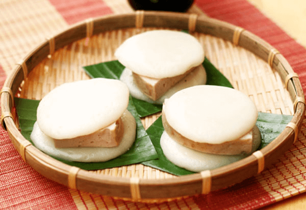 Bánh giầy tết Bánh giầy tết