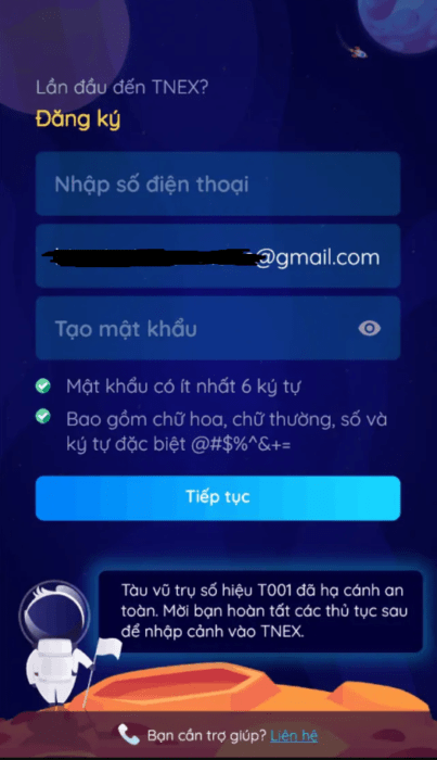 đăng ký thông tin đăng ký thông tin