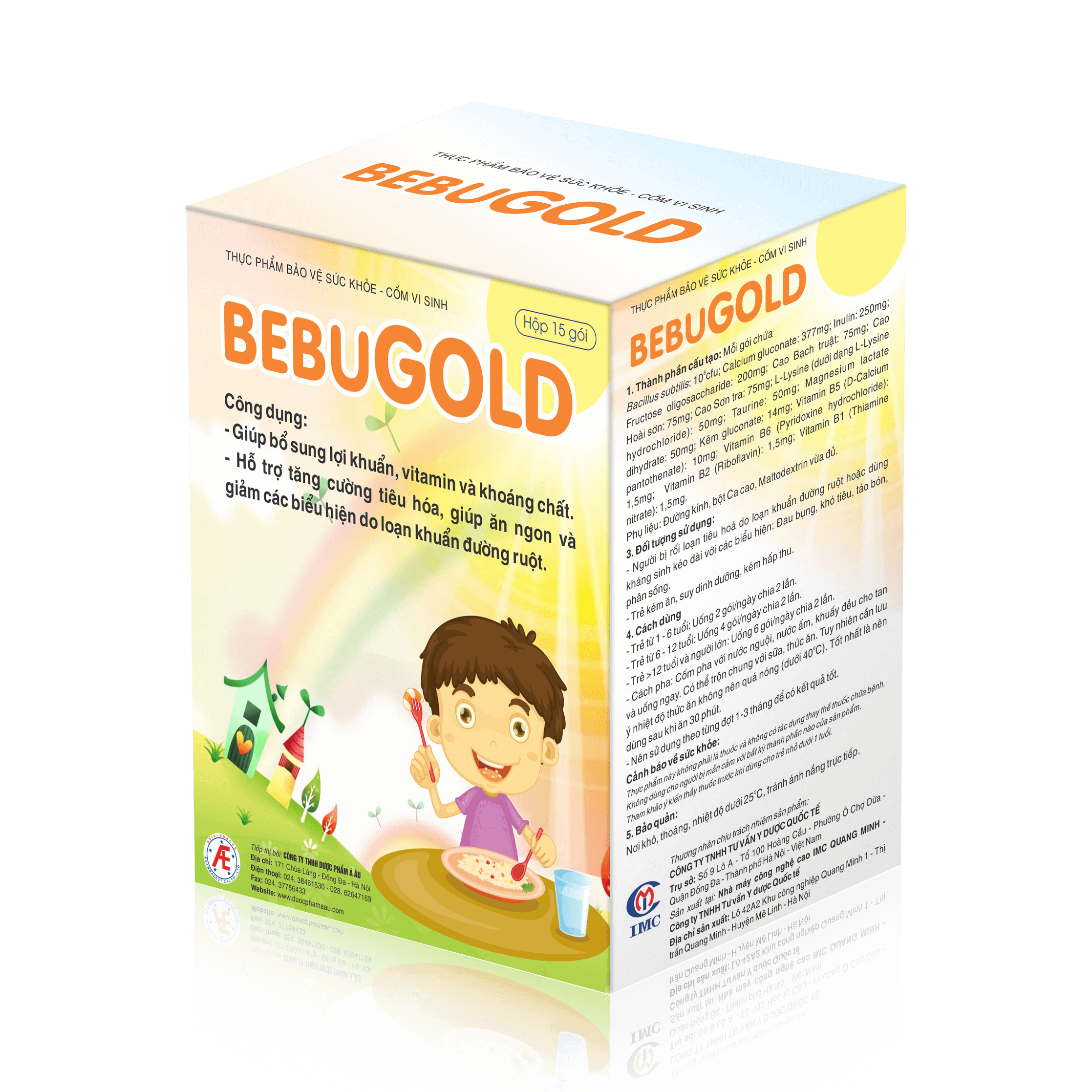Giá côm Bebugold Giá côm Bebugold