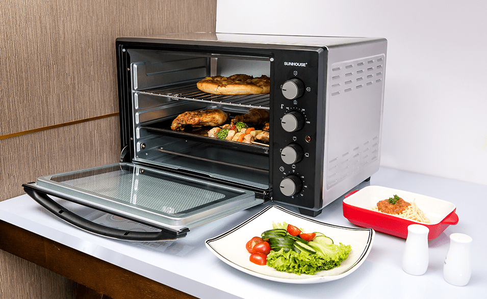 Lò nướng điện Lò nướng điện
