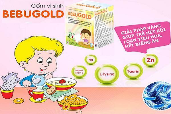 người dùng cốm Bebugold người dùng cốm Bebugold