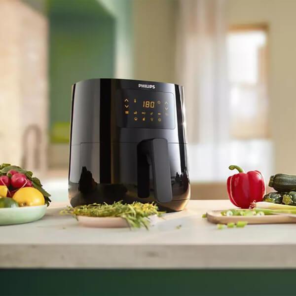 Nồi chiên không dầu Nồi chiên không dầu