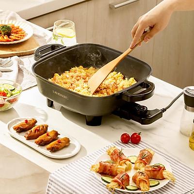 Nồi lẩu điện đa năng Nồi lẩu điện đa năng