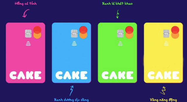Thẻ ATM Cake Thẻ ATM Cake