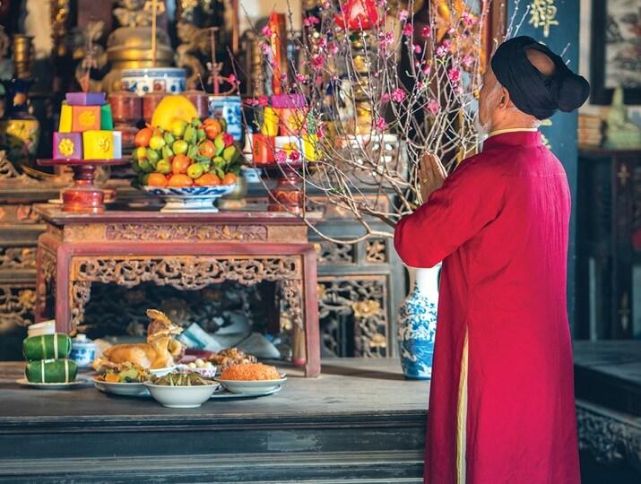 thờ cúng dịp tết thờ cúng dịp tết