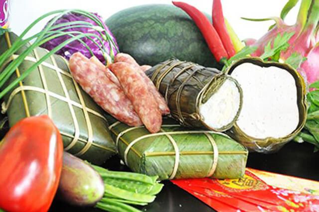 thực phẩm tết thực phẩm tết