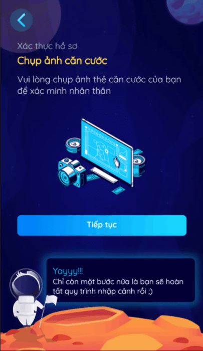 xác thực thông tin xác thực thông tin