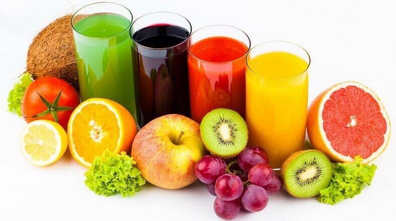 công dụng nước ép trái cây công dụng nước ép trái cây