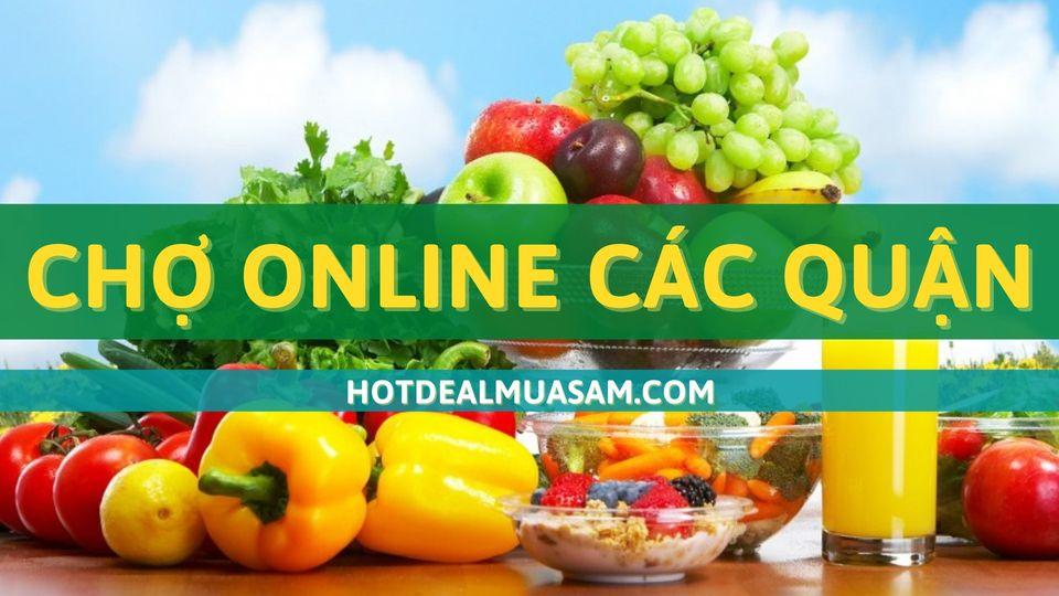 Read more about the article Danh sách Group Chợ Online Các Quận Hotdeal Mua Sắm