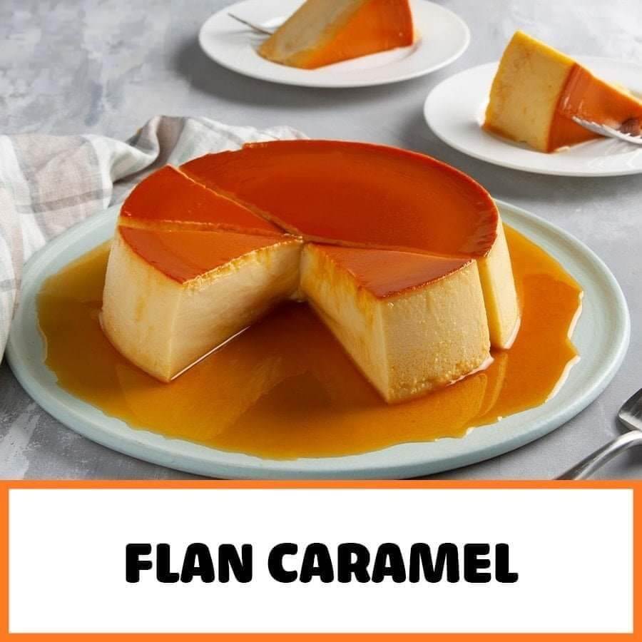 flan caramel