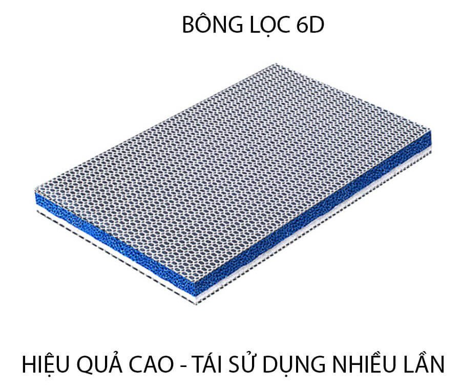 Tấm bông lọc Tấm bông lọc