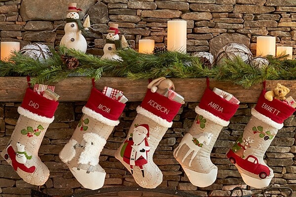 chiếc bít tất để quà chiếc bít tất để quà