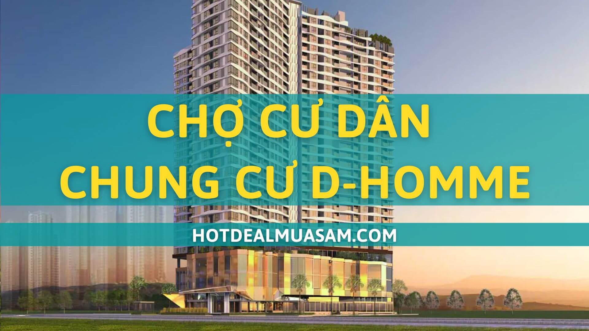 Chợ Online D Homme