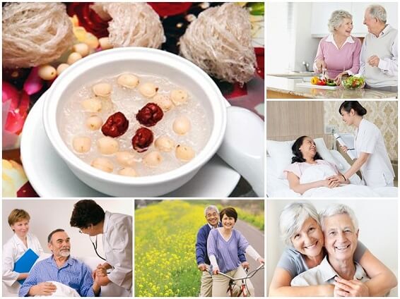 đối tượng dùng yến chưng sẵn