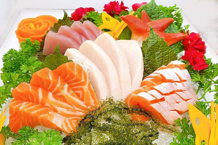 Read more about the article Các loại Sashimi tươi ngon được nhiều người yêu thích