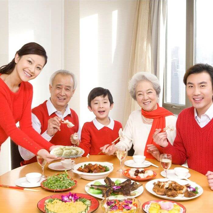 Đối tượng dùng yến