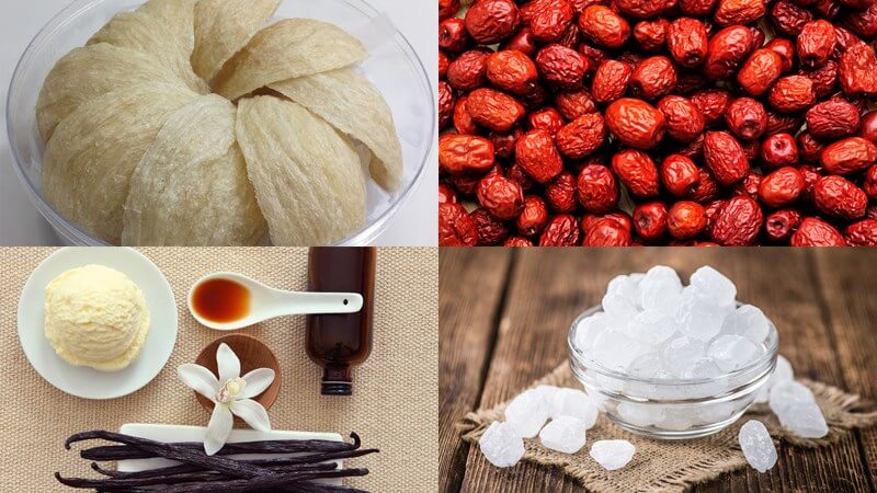 Nguyên liệu Nguyên liệu