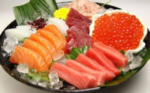 Read more about the article Sashimi là gì ? Cách thưởng thức và chế biến Sashimi