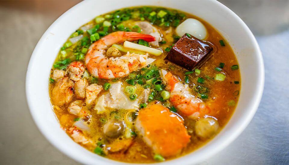 bánh canh cua ngon
