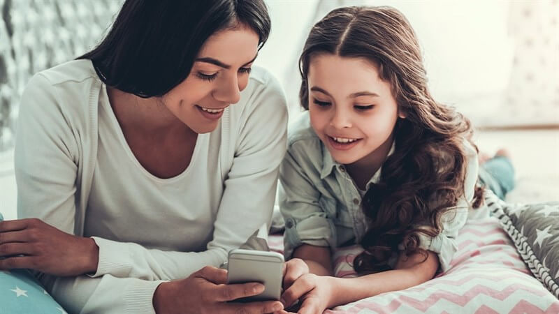 thời gian dùng điện thoại