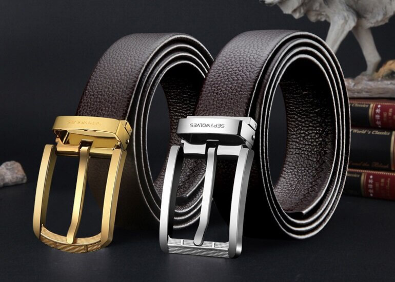 thắt lưng quà tặng thầy giáo