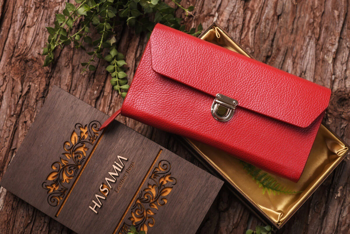 Ví cầm tay Ví cầm tay