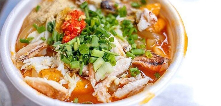 bánh canh cua bánh canh cua