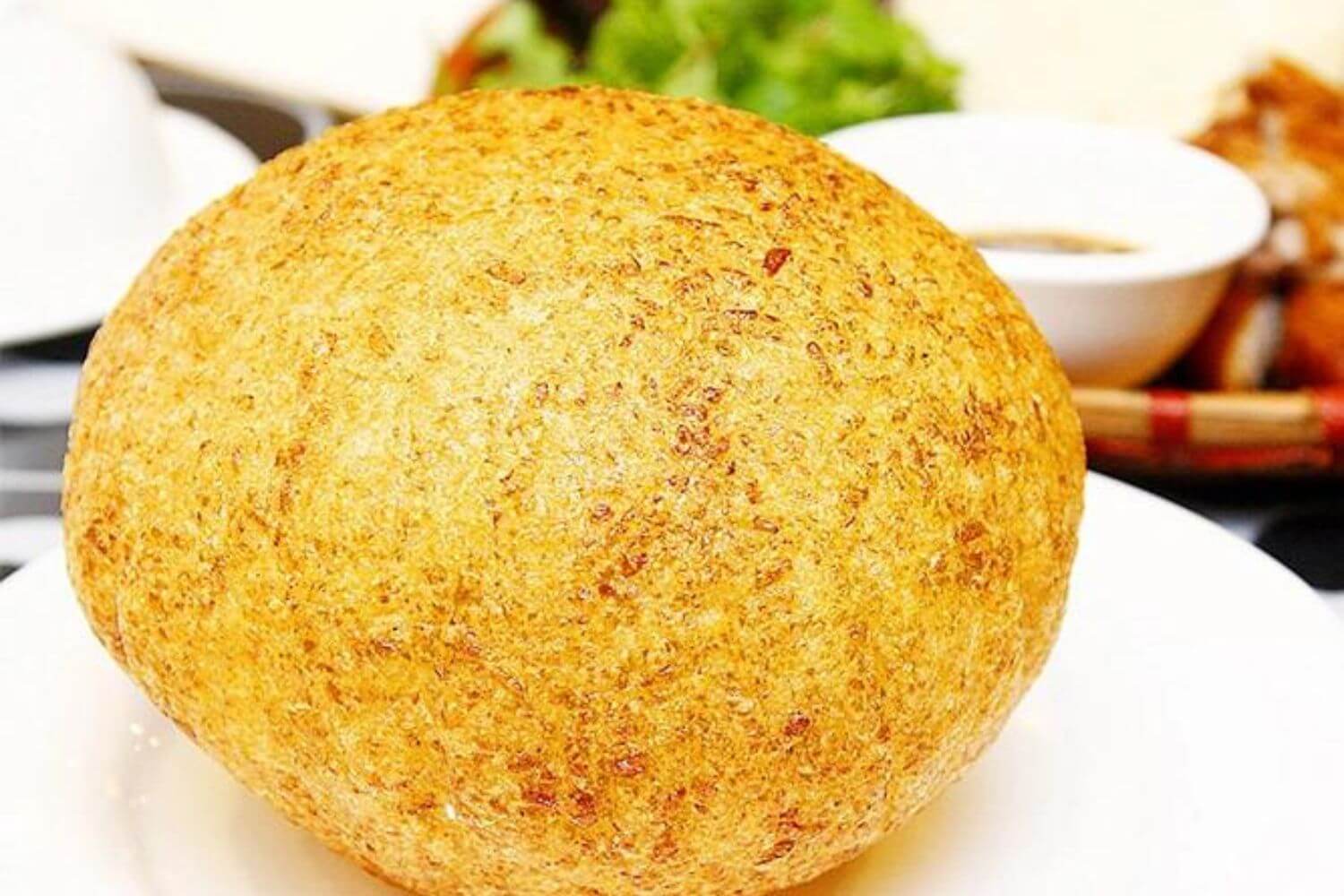 Xôi phồng Xôi phồng