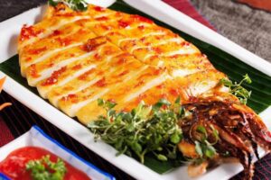 Read more about the article 12 Món ngon từ mực giúp thực đơn gia đình thêm phần đặc sắc