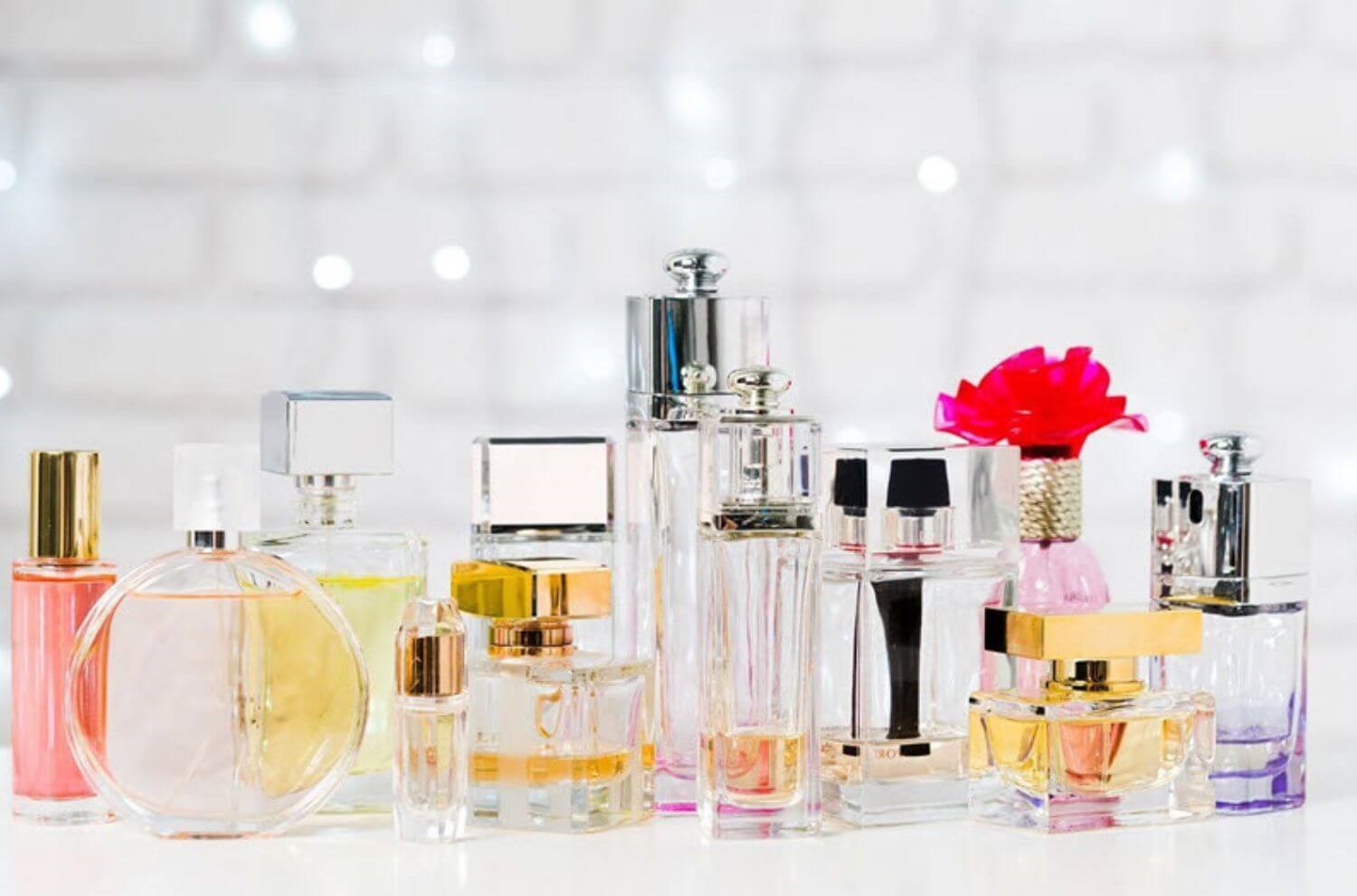 Nước Hoa Nhẹ Nhàng