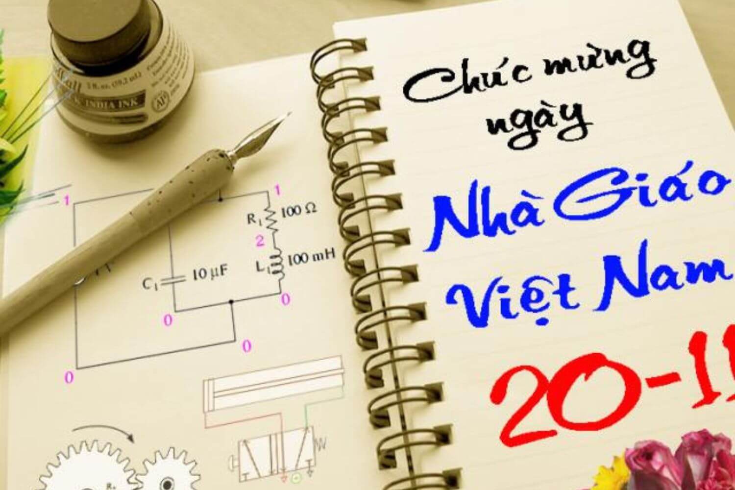 Sổ Tay Bút Viết