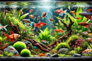 Read more about the article 10 Loài Cá Cảnh Nhỏ Đẹp Dễ Nuôi Trong Hồ Thủy Sinh