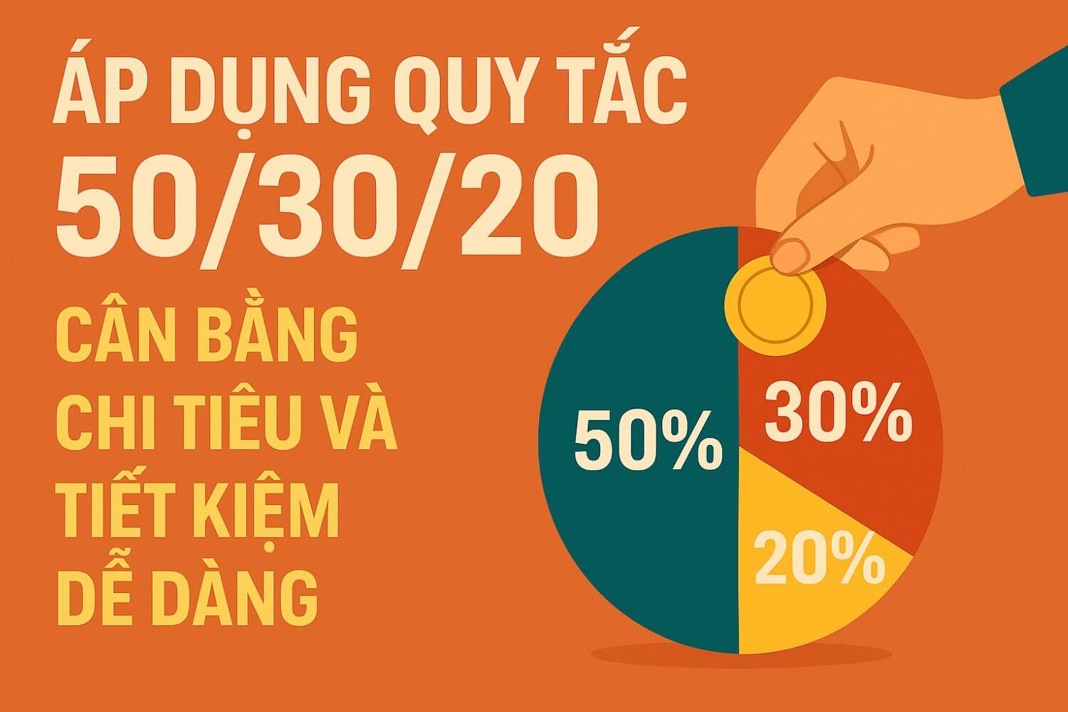 Áp dụng quy tắc