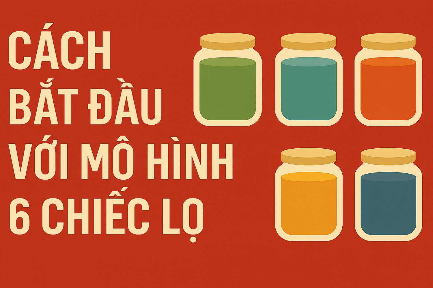 Bắt Đầu Mô Hình
