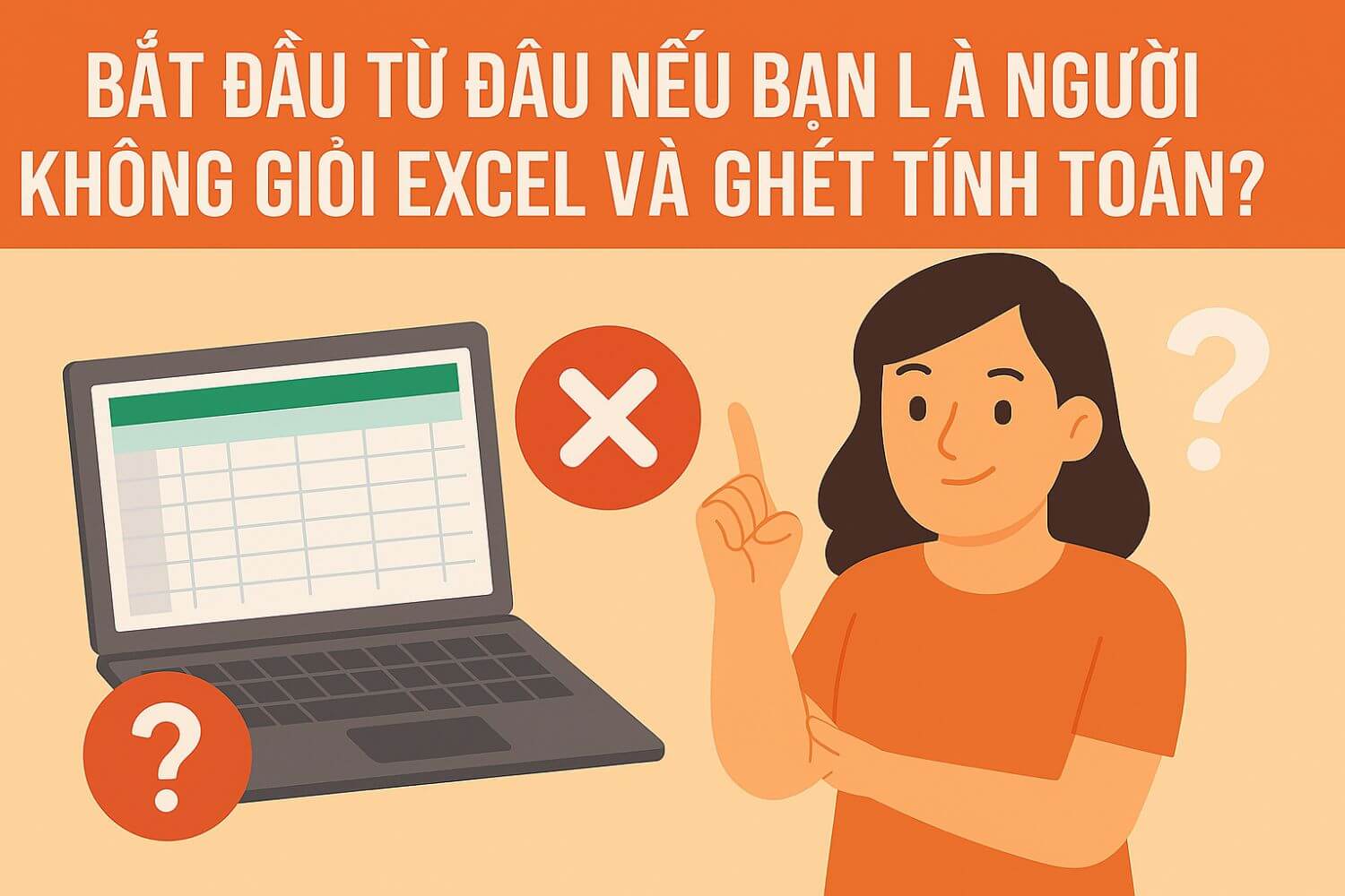 Bắt đầu từ đâu
