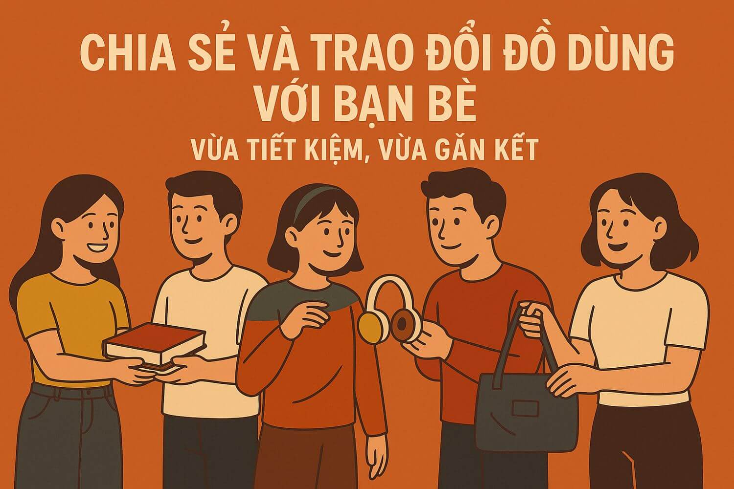 Chia sẻ trao đổi Chia sẻ trao đổi