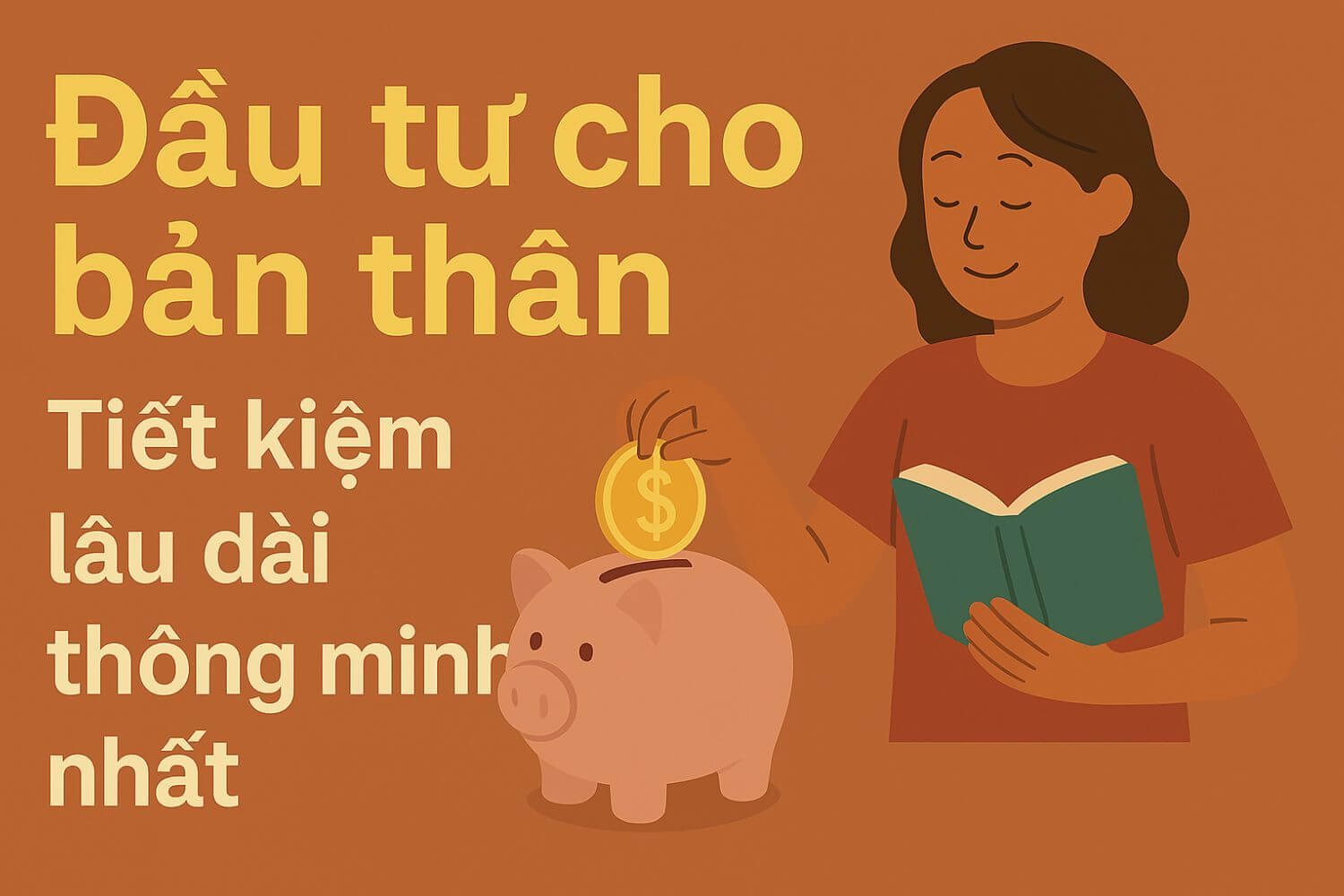 Đầu tư cho bản thân