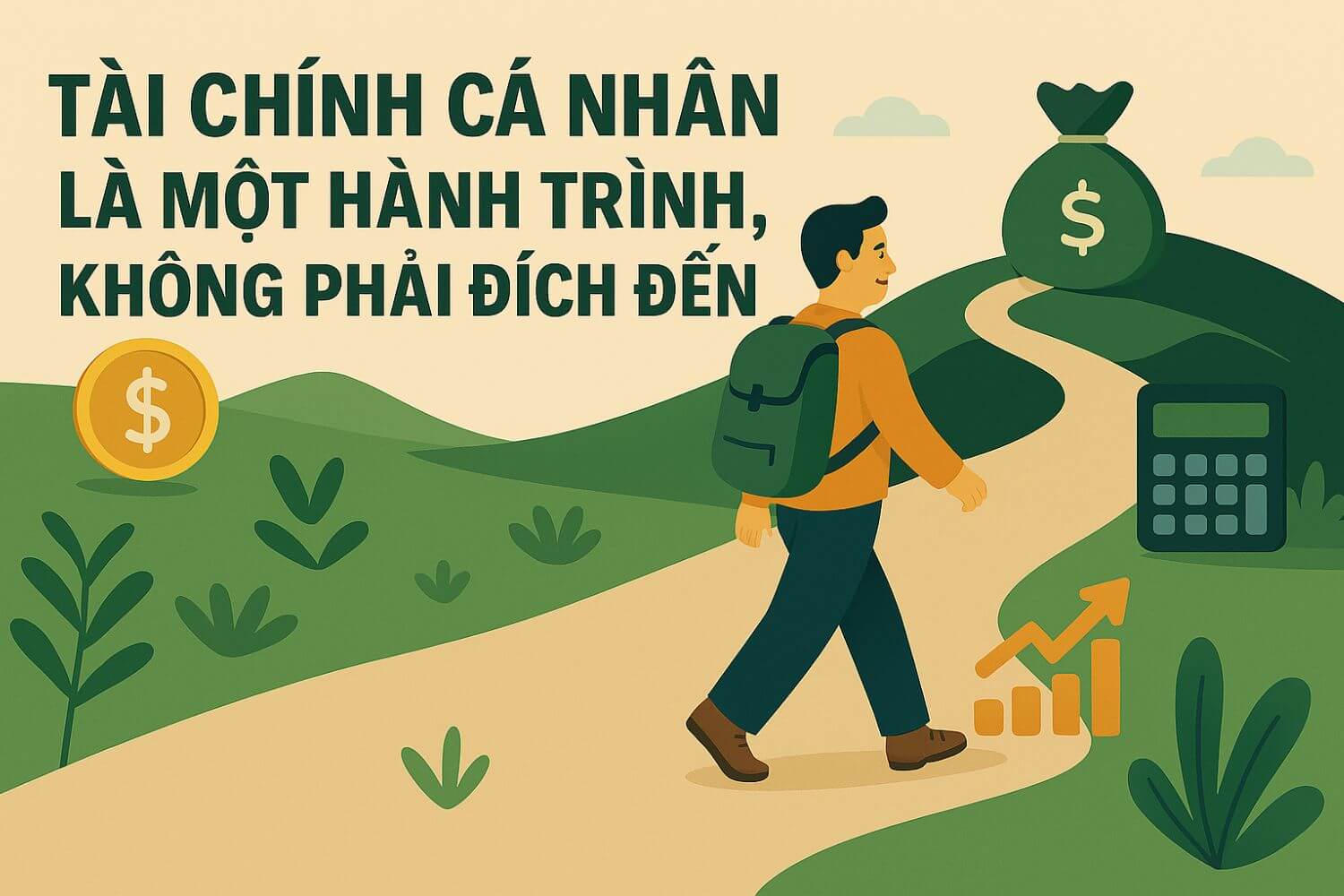 Hành trình tài chính cá nhân