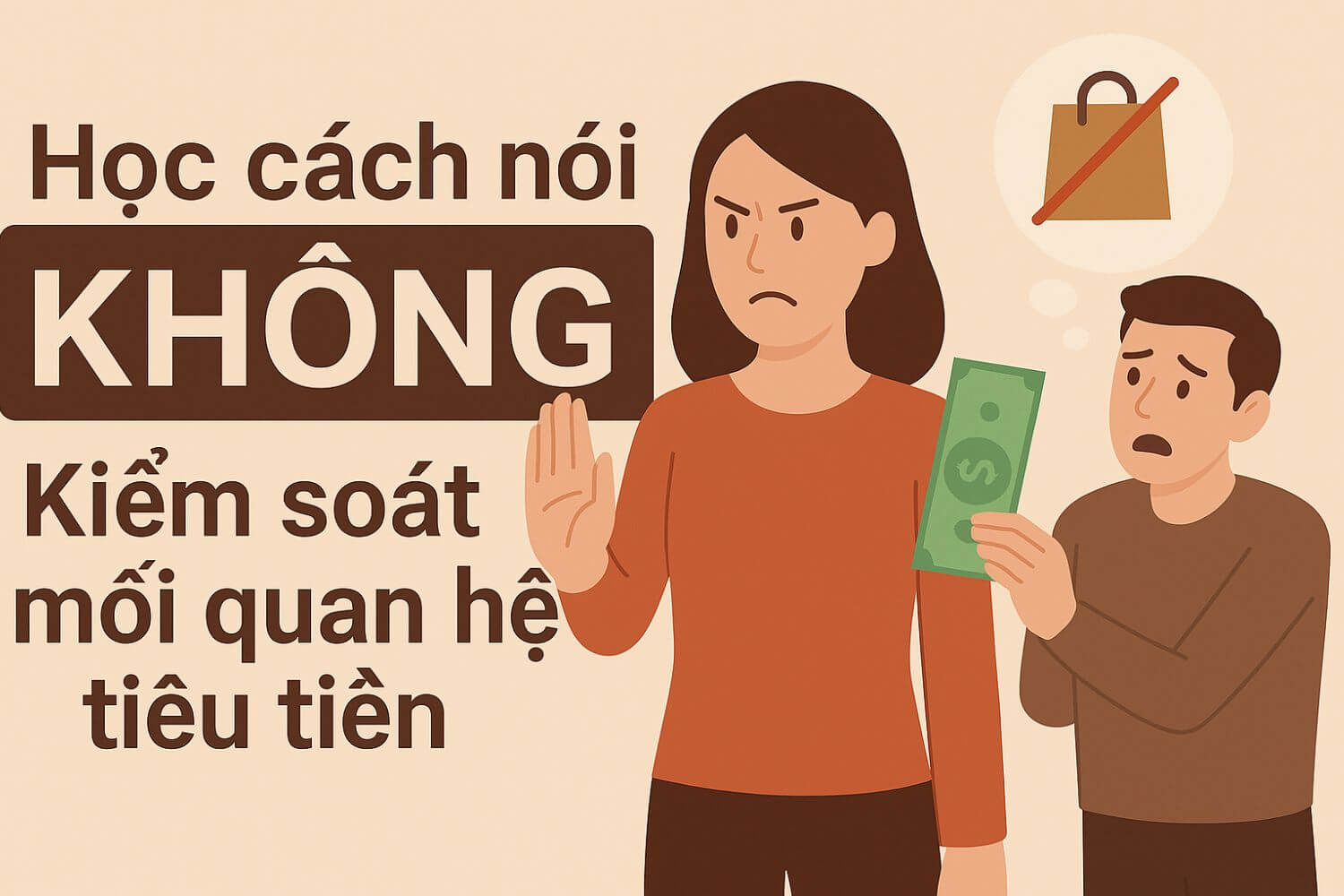 Kiểm soát tiêu tiền