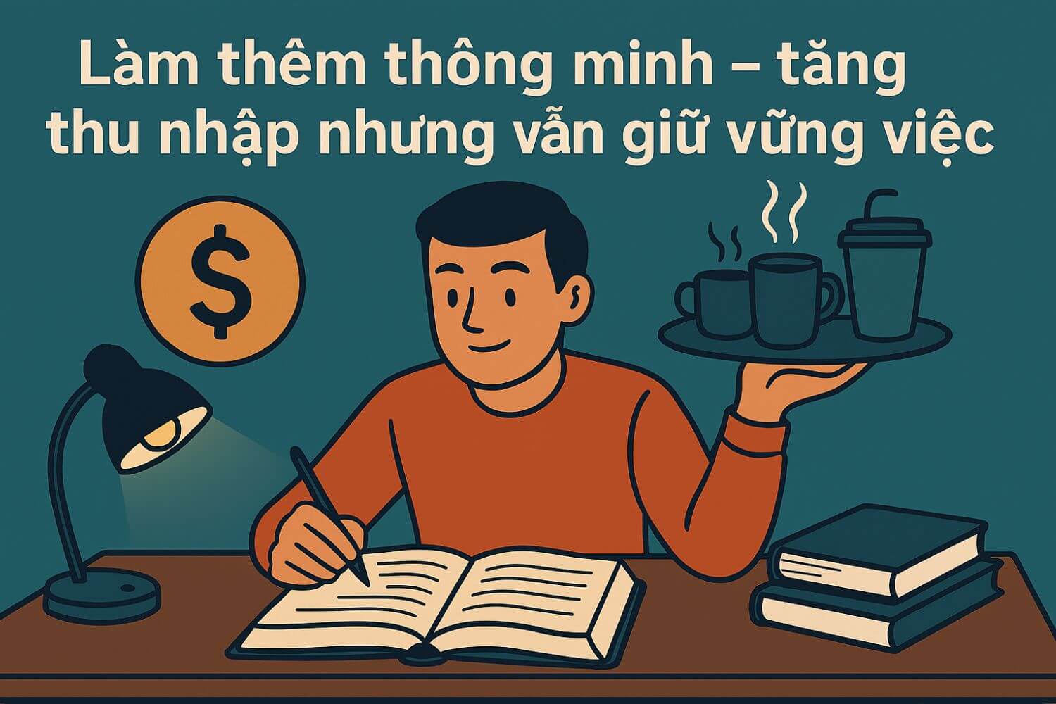 Làm thêm thông minh Làm thêm thông minh