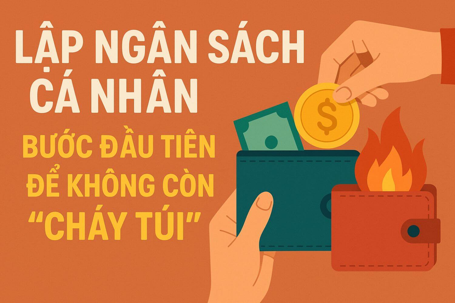 Lập ngân sách cá nhân