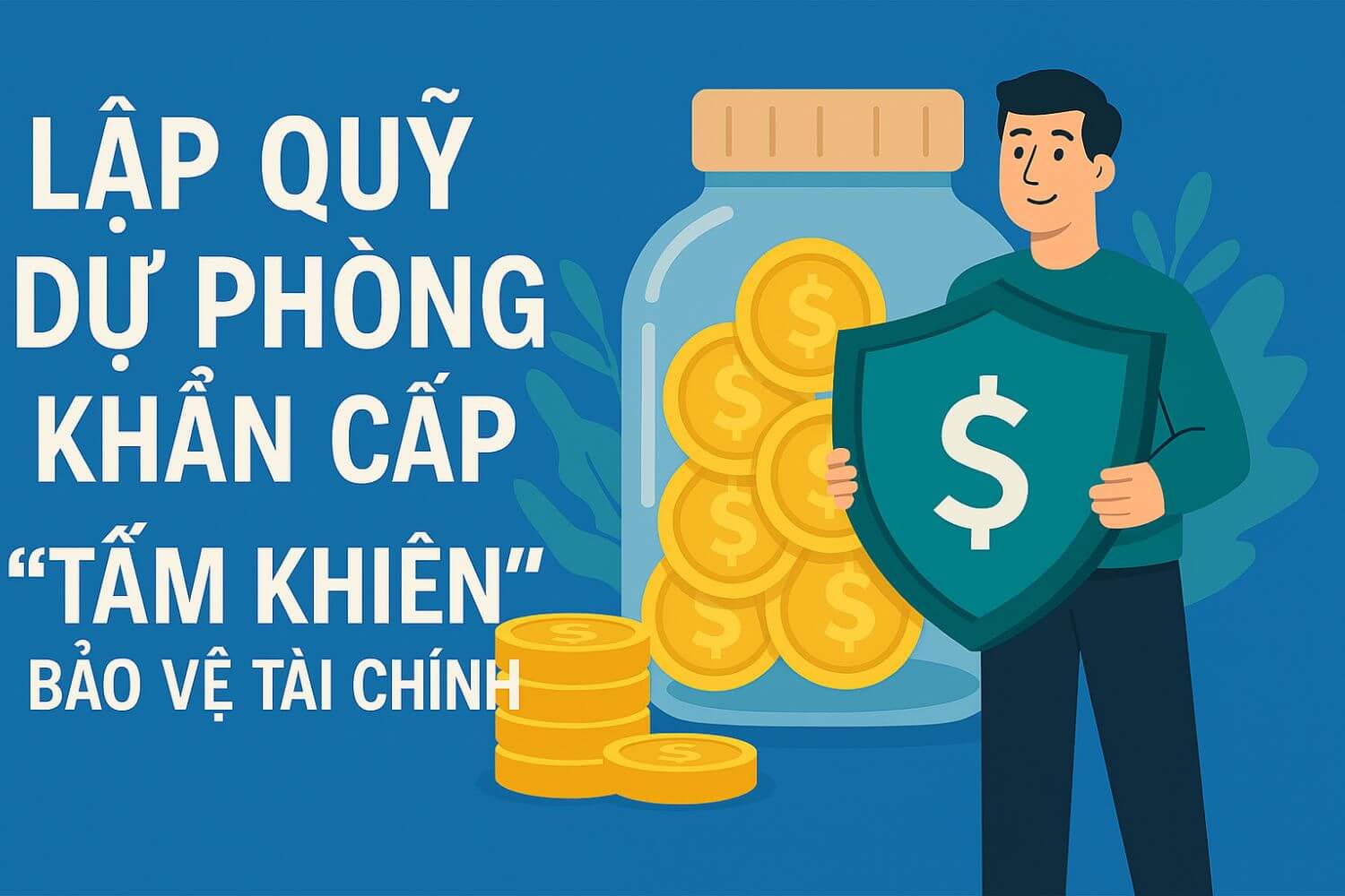 Lập quỹ dự phòng