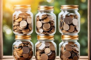 Read more about the article Mô Hình 6 Chiếc Lọ Quản Lý Tài Chính Cá Nhân Hiệu Quả