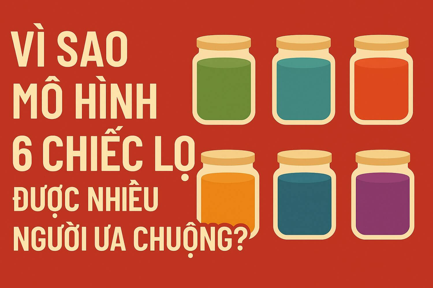 Mô Hình Ưa Chuộng