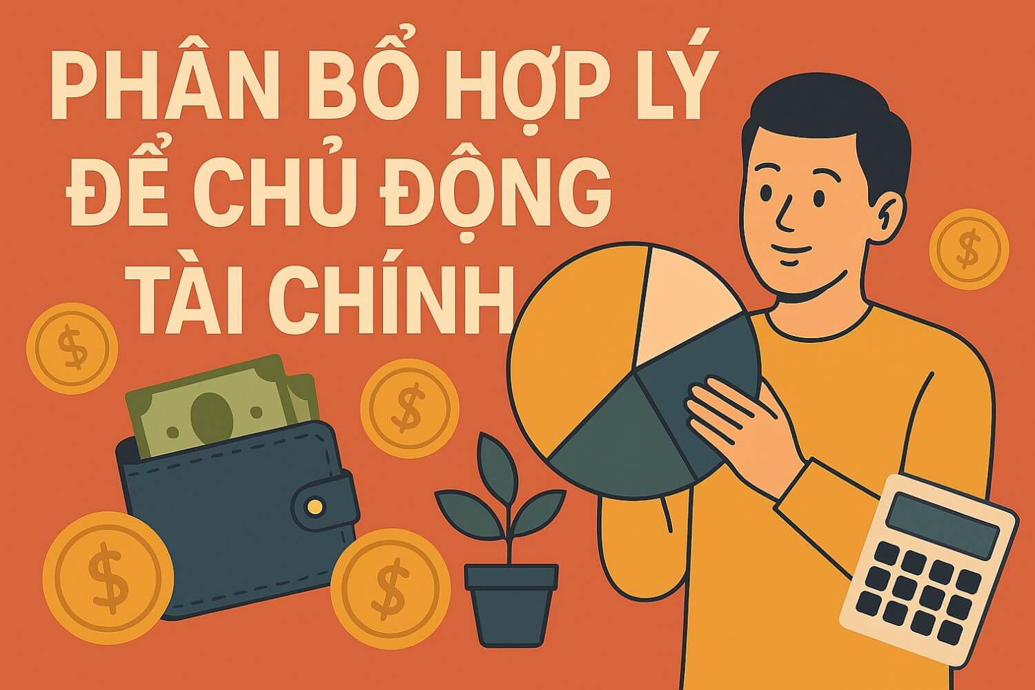 Phân bổ hợp lý Phân bổ hợp lý