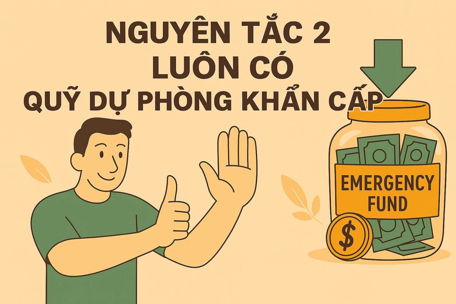 quỹ dự phòng khẩn cấp quỹ dự phòng khẩn cấp