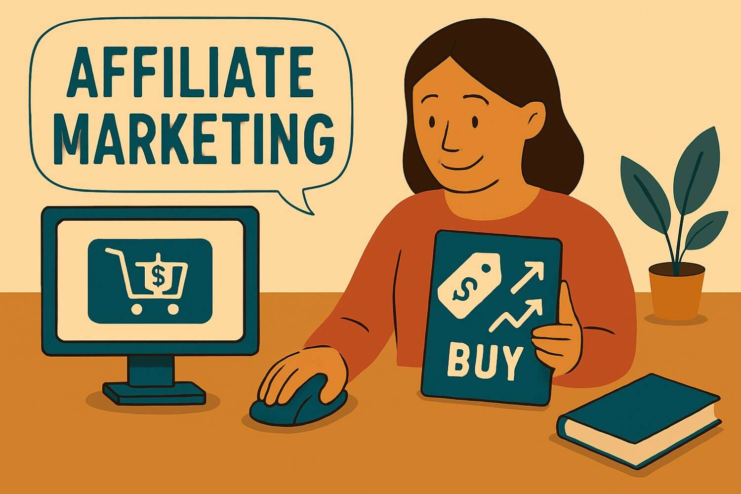 Bán hàng tiếp thị liên kết