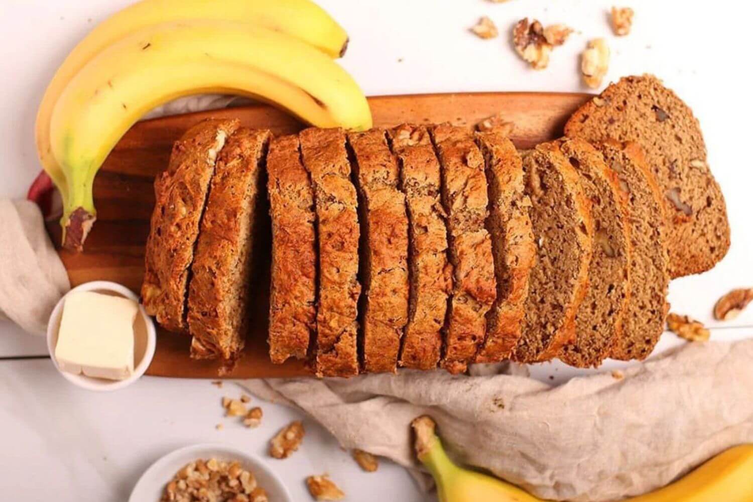 Bánh yến mạch chuối