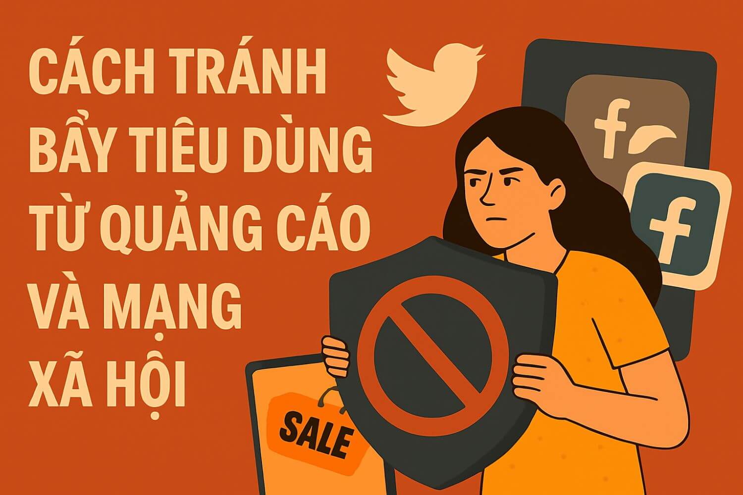 Cách tránh bẫy tiêu dùng Cách tránh bẫy tiêu dùng