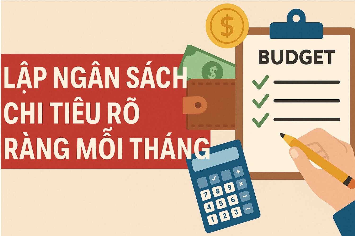 Lập ngân sách